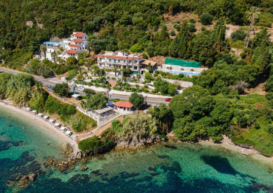 AURORA BEACH HOTEL CORFU 16