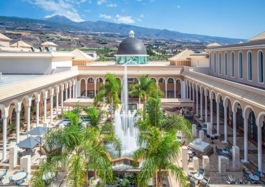 GRAN MELIA PALACIO DE ISORA 5