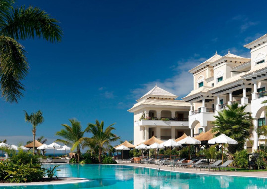 GRAN MELIA PALACIO DE ISORA 9