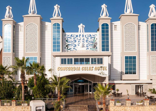 CONCORDIA CELES HOTEL 1