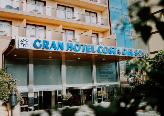 VIK GRAN HOTEL COSTA DEL SOL 5