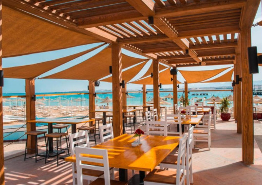 PYRAMISA BEACH RESORT SAHL HASHEESH 13