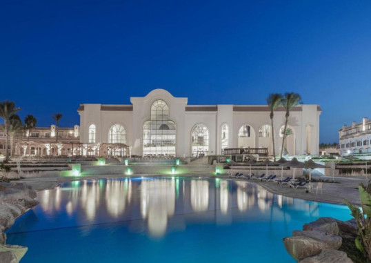 PYRAMISA BEACH RESORT SAHL HASHEESH 3