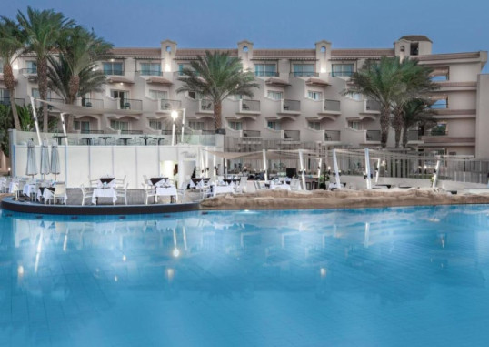 PYRAMISA BEACH RESORT SAHL HASHEESH 23