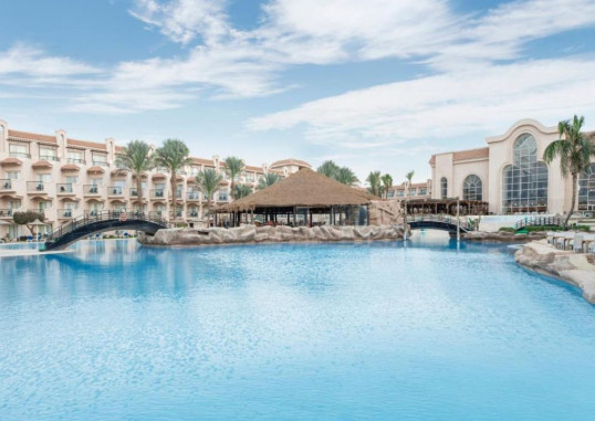 PYRAMISA BEACH RESORT SAHL HASHEESH 21