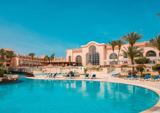 PYRAMISA BEACH RESORT SAHL HASHEESH 22