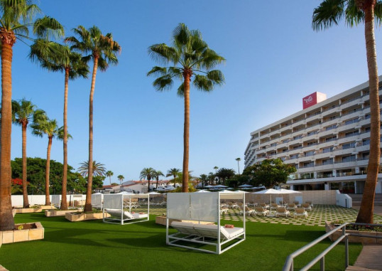 IBEROSTAR OLE TROPICAL TENERIFE (ADULTS ONLY) 3