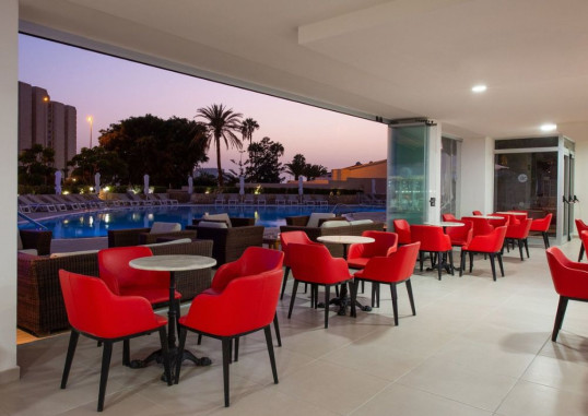 IBEROSTAR OLE TROPICAL TENERIFE (ADULTS ONLY) 16