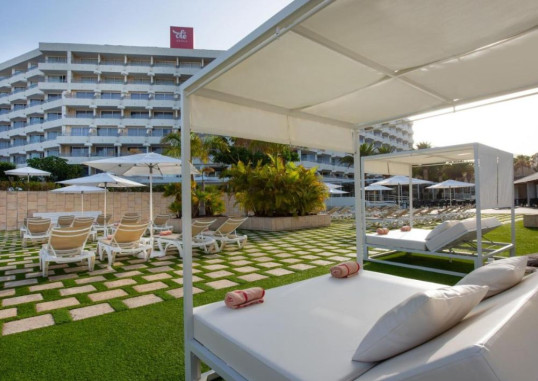 IBEROSTAR OLE TROPICAL TENERIFE (ADULTS ONLY) 9