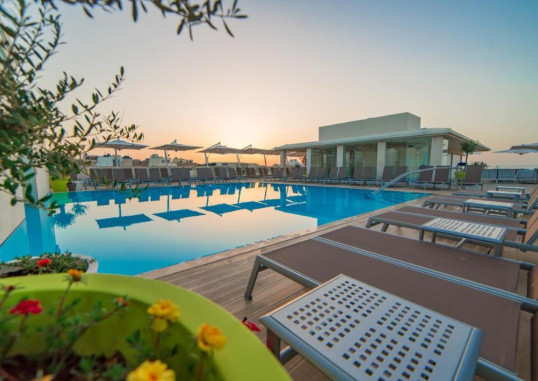 MARITIM ANTONINE HOTEL & SPA 1