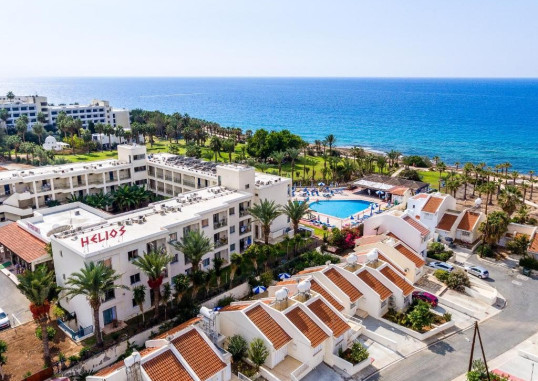 HELIOS BAY HOTEL AND SUITES 1