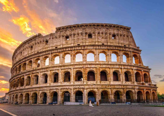 Roma Italija 9