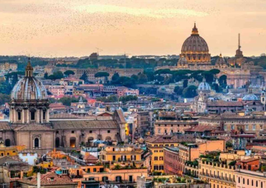 Roma Italija 11