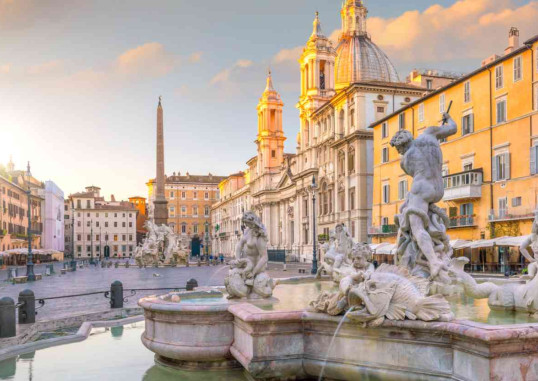 Roma Italija 12