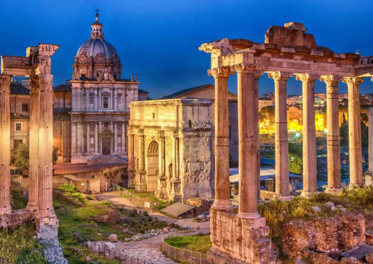 Roma Italija 13