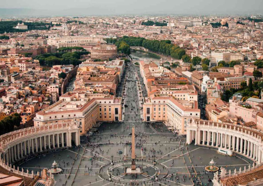 Roma Italija 14