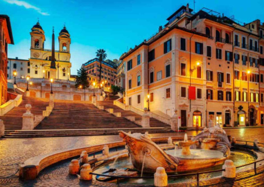 Roma Italija 15