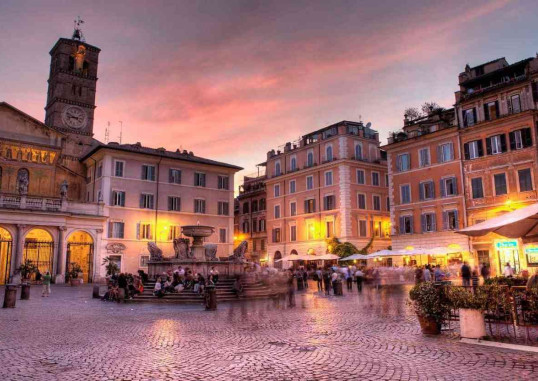 Roma Italija 17