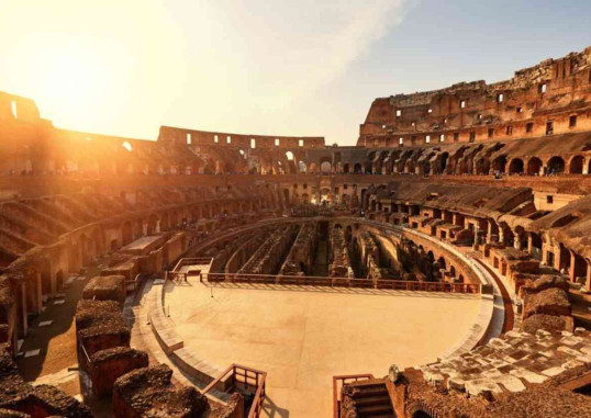 Roma Italija 18