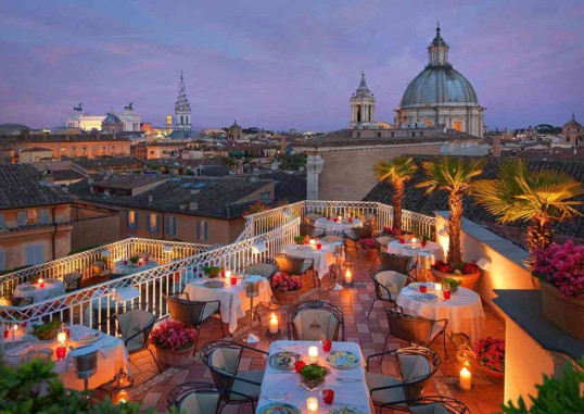 Roma Italija 19