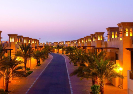 AL HAMRA VILLAGE 1