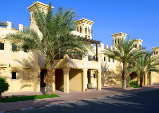 AL HAMRA VILLAGE 27