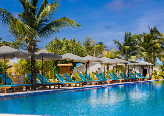 SOUTH PALM RESORT MALDIVES 4