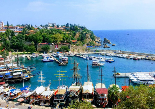 Didimas Turkija 2