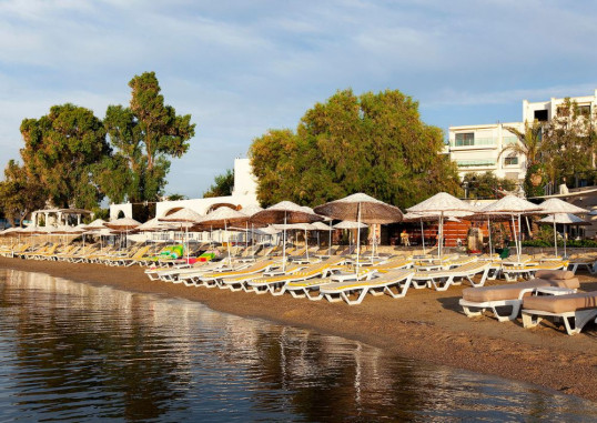 ROYAL ASARLIK BEACH HOTEL & SPA 17