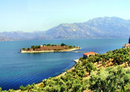 Didimas Turkija 8