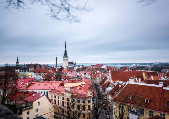 Talinas Estija 3