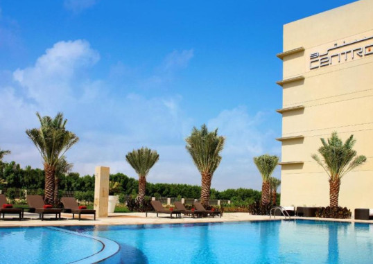 CENTRO SHARJAH BY ROTANA 1