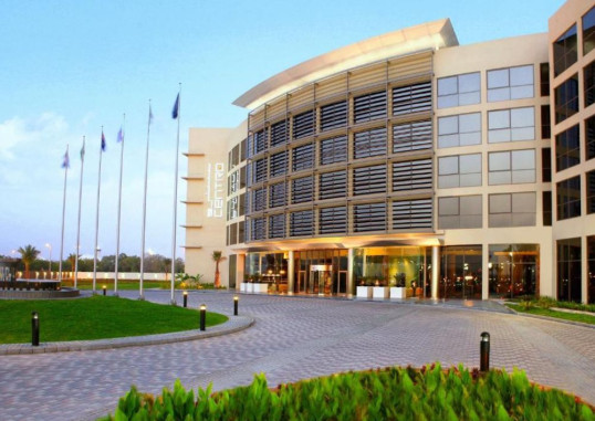 CENTRO SHARJAH BY ROTANA 2