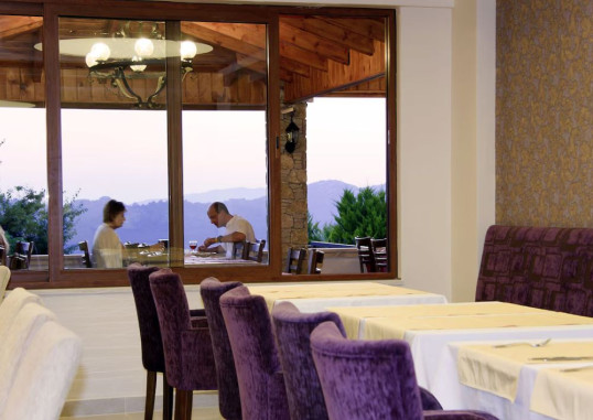 PERDIKIA HILL FAMILY RESORT & SPA 4