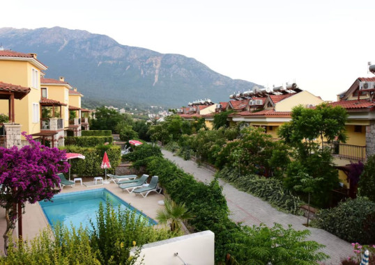 PERDIKIA HILL FAMILY RESORT & SPA 17