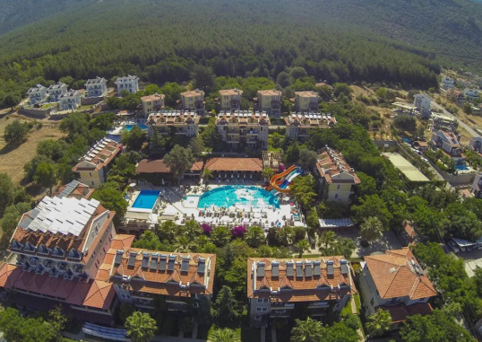 PERDIKIA HILL FAMILY RESORT & SPA 19