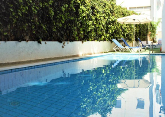 APOLLON HOTEL AGIOS NIKOLAOS (ADULTS ONLY 16+) 1