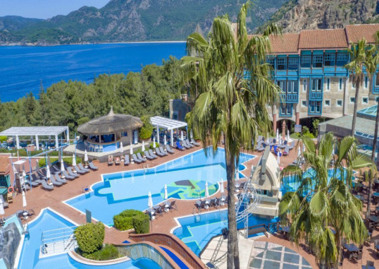 LIBERTY HOTELS LYKIA (ADULTS ONLY) 43