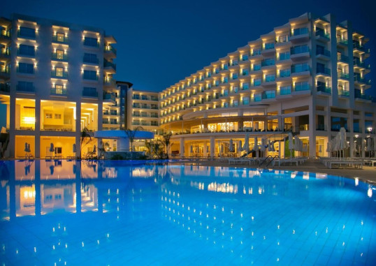 NISSIBLU BEACH RESORT 1