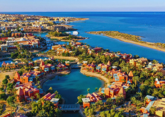 El Gouna Egiptas 1