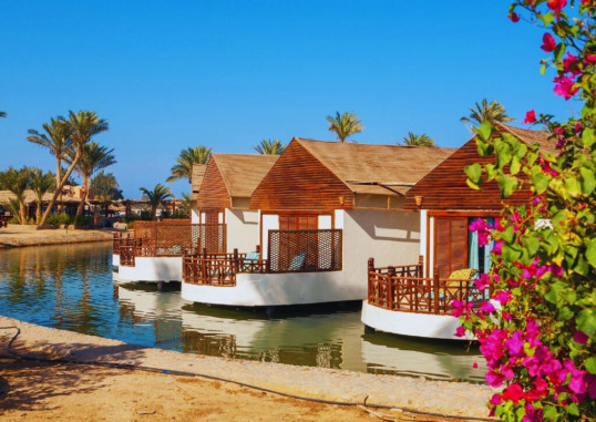 El Gouna Egiptas 4