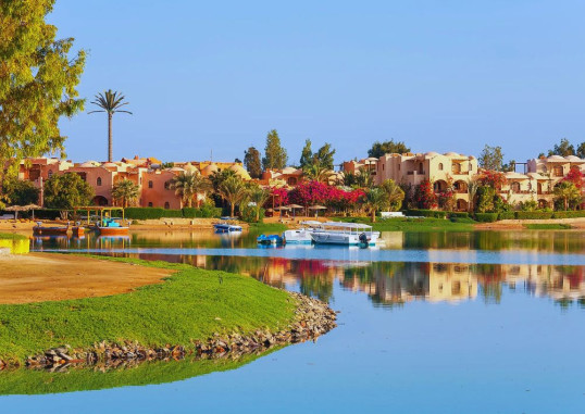 El Gouna Egiptas 6