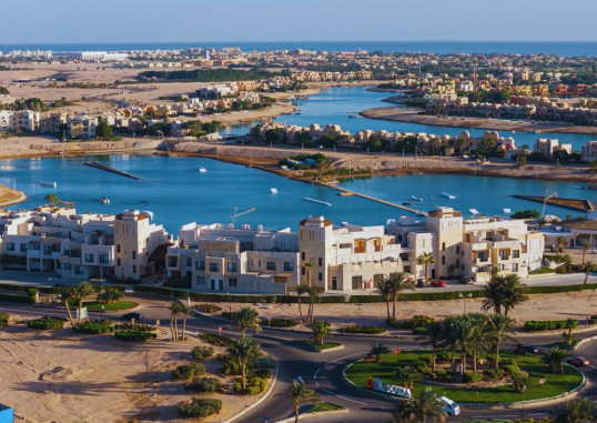 CREEK HOTEL & RESIDENCES EL GOUNA 1