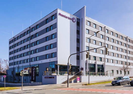 PREMIER INN NURNBERG CITY NORDOST 1