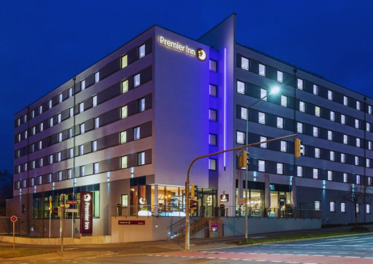 PREMIER INN NURNBERG CITY NORDOST 17