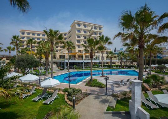 AQUAMARE BEACH & SPA 3