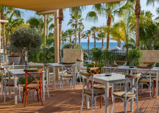 AQUAMARE BEACH & SPA 12