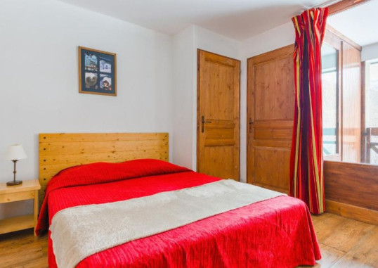 RESIDENCE LAGRANGE VACANCES CYBELE 6