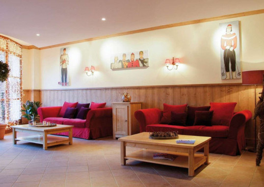 RESIDENCE LAGRANGE VACANCES CYBELE 7