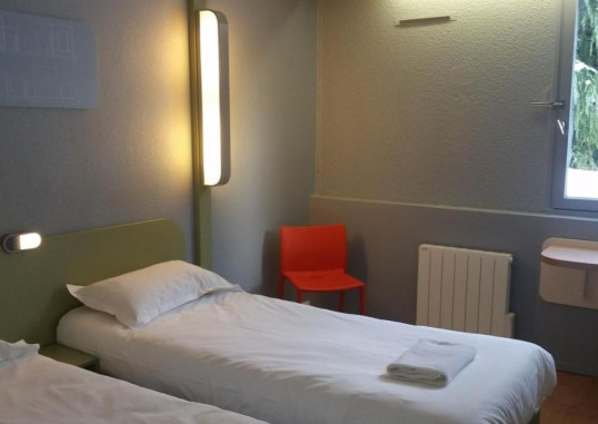 HOTEL INN DESIGN MOUTIERS 7